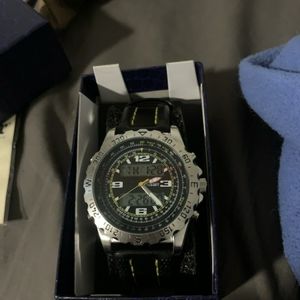 Stauer Centurion Hybrid Chronograph